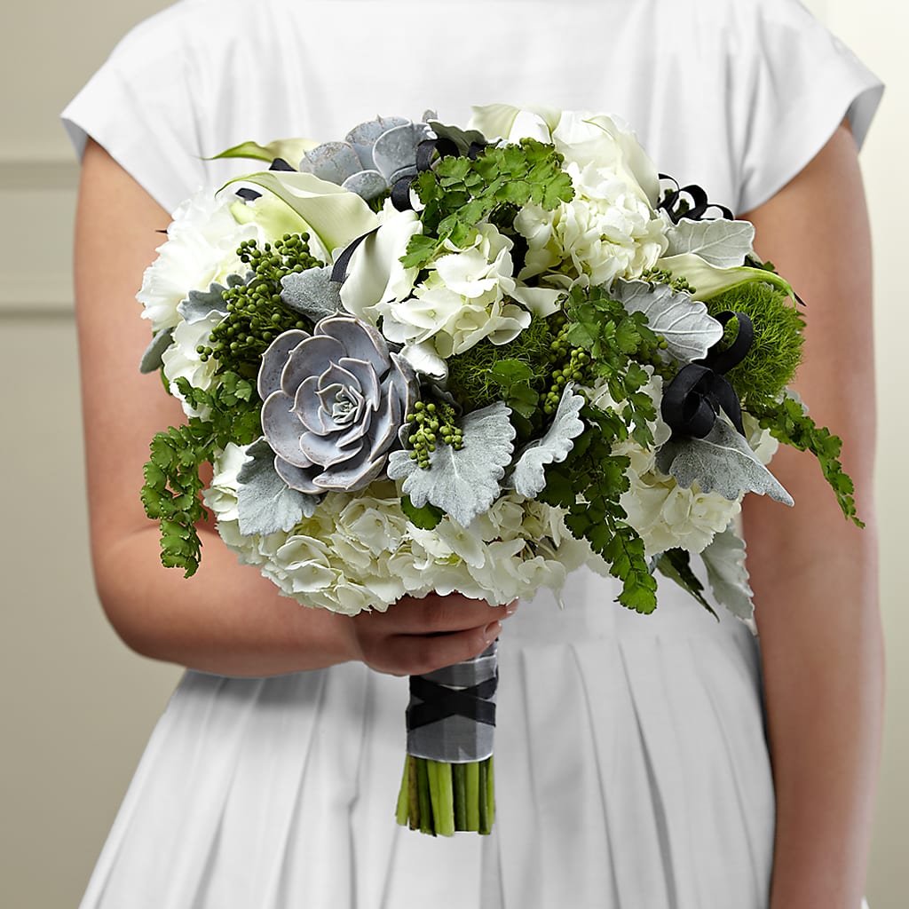 Sweet Innocence Bouquet – James Floral Shoppe, Wilkinsburg PA