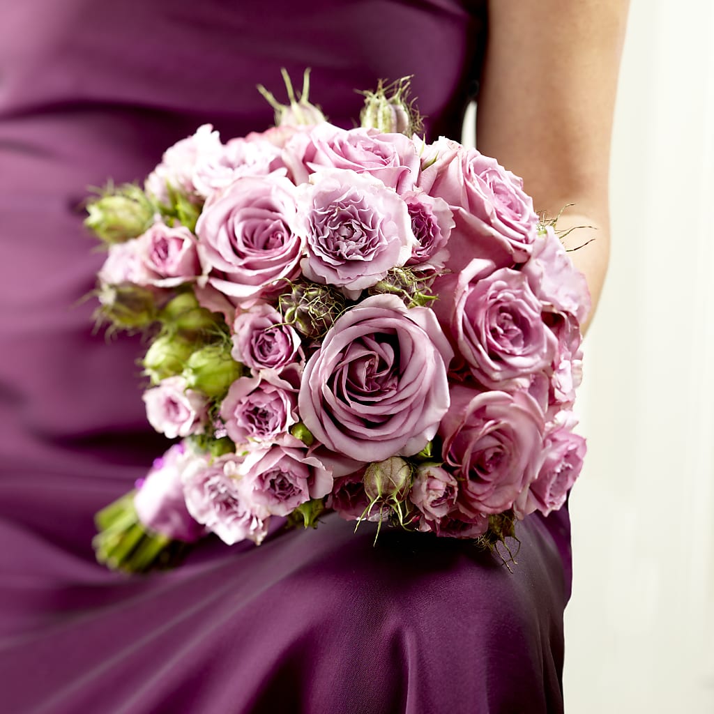 Veronica Bouquet – James Floral Shoppe, Wilkinsburg PA