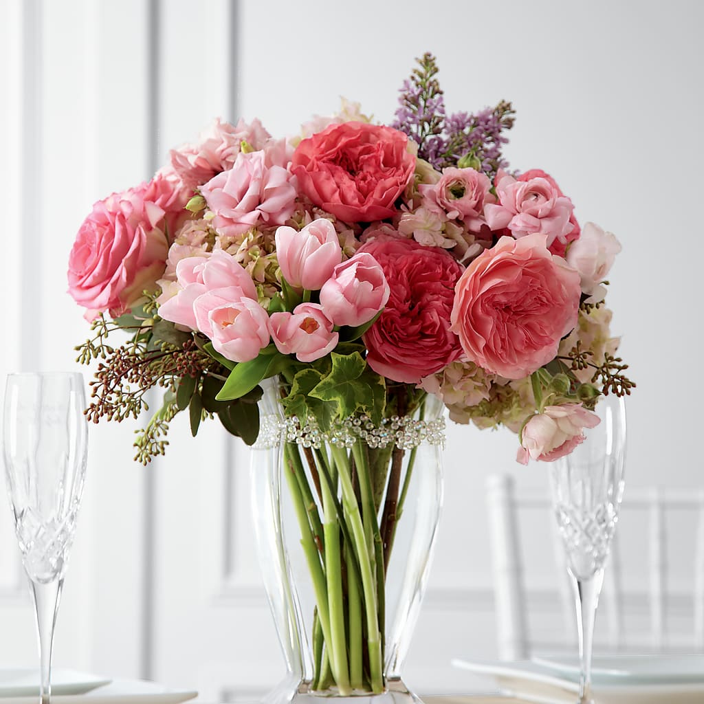 Abundant Array Arrangement – James Floral Shoppe, Wilkinsburg PA