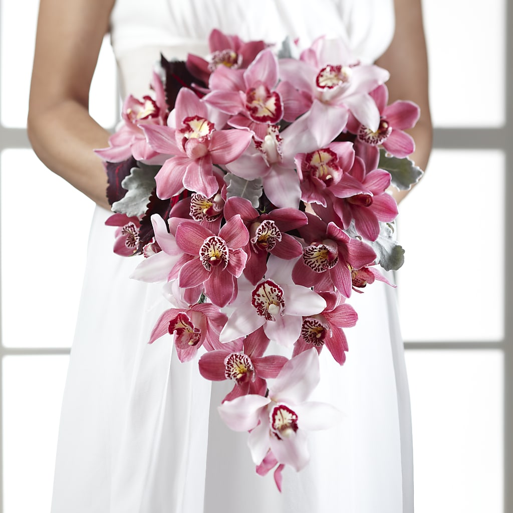 Pink Mink Bouquet – James Floral Shoppe, Wilkinsburg PA