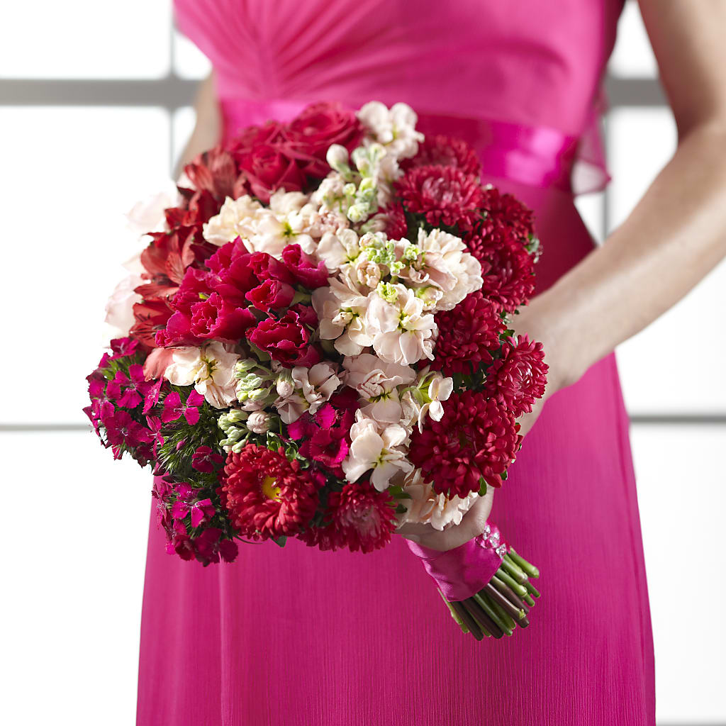 Pink Effervescence Bouquet – James Floral Shoppe, Wilkinsburg PA