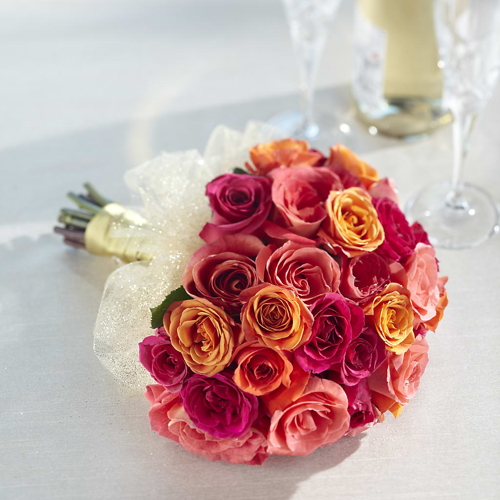 Sweet Roses Bouquet – James Floral Shoppe, Wilkinsburg PA
