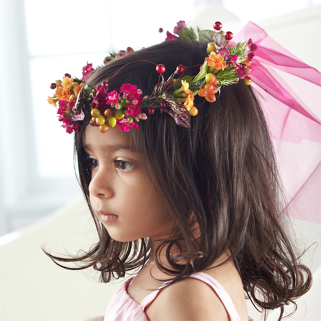Baby Love Headpiece – James Floral Shoppe, Wilkinsburg PA