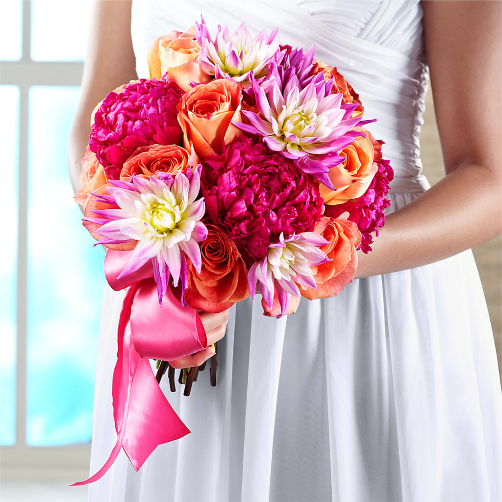 New Love Bouquet – James Floral Shoppe, Wilkinsburg PA