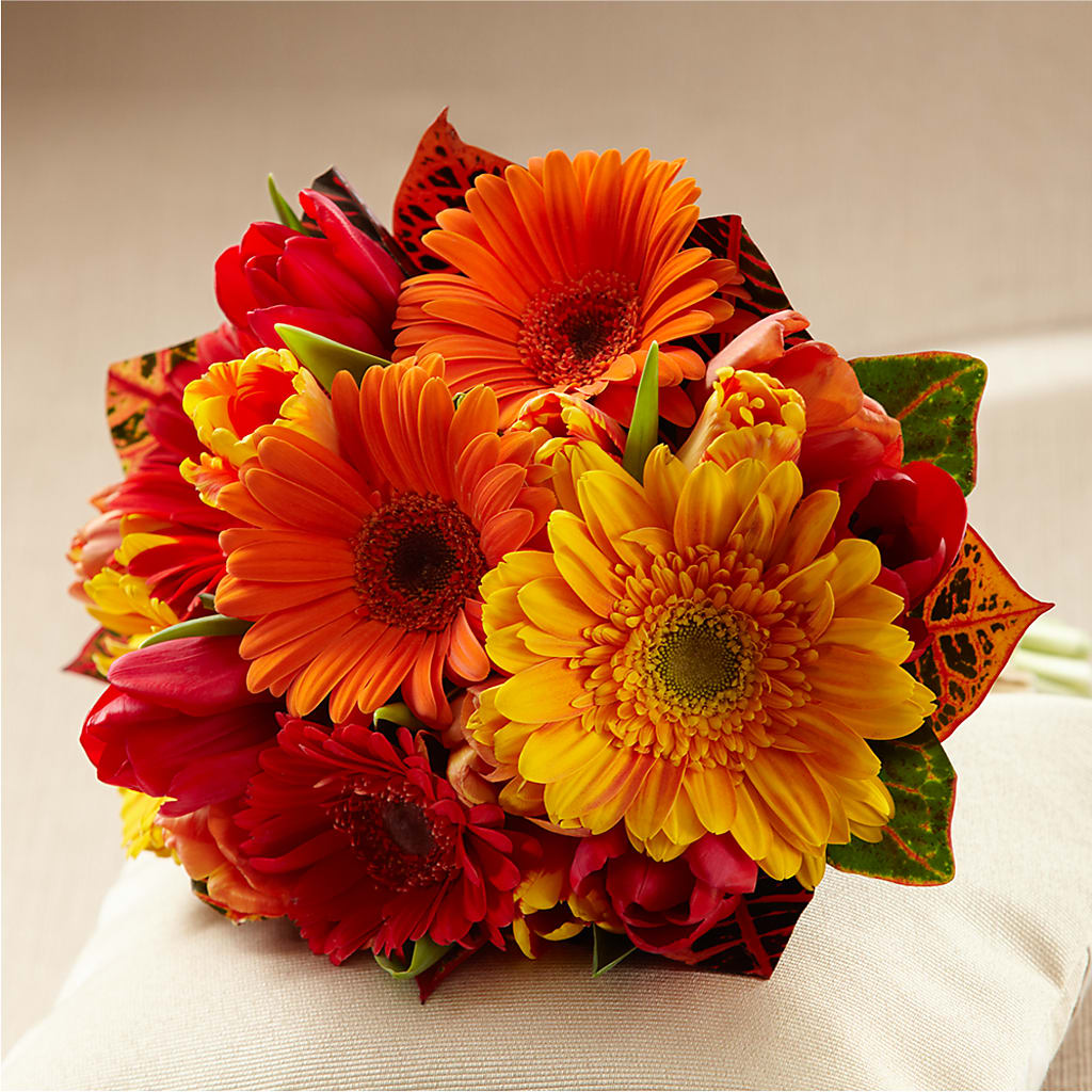 Sunglow Bouquet – James Floral Shoppe, Wilkinsburg PA