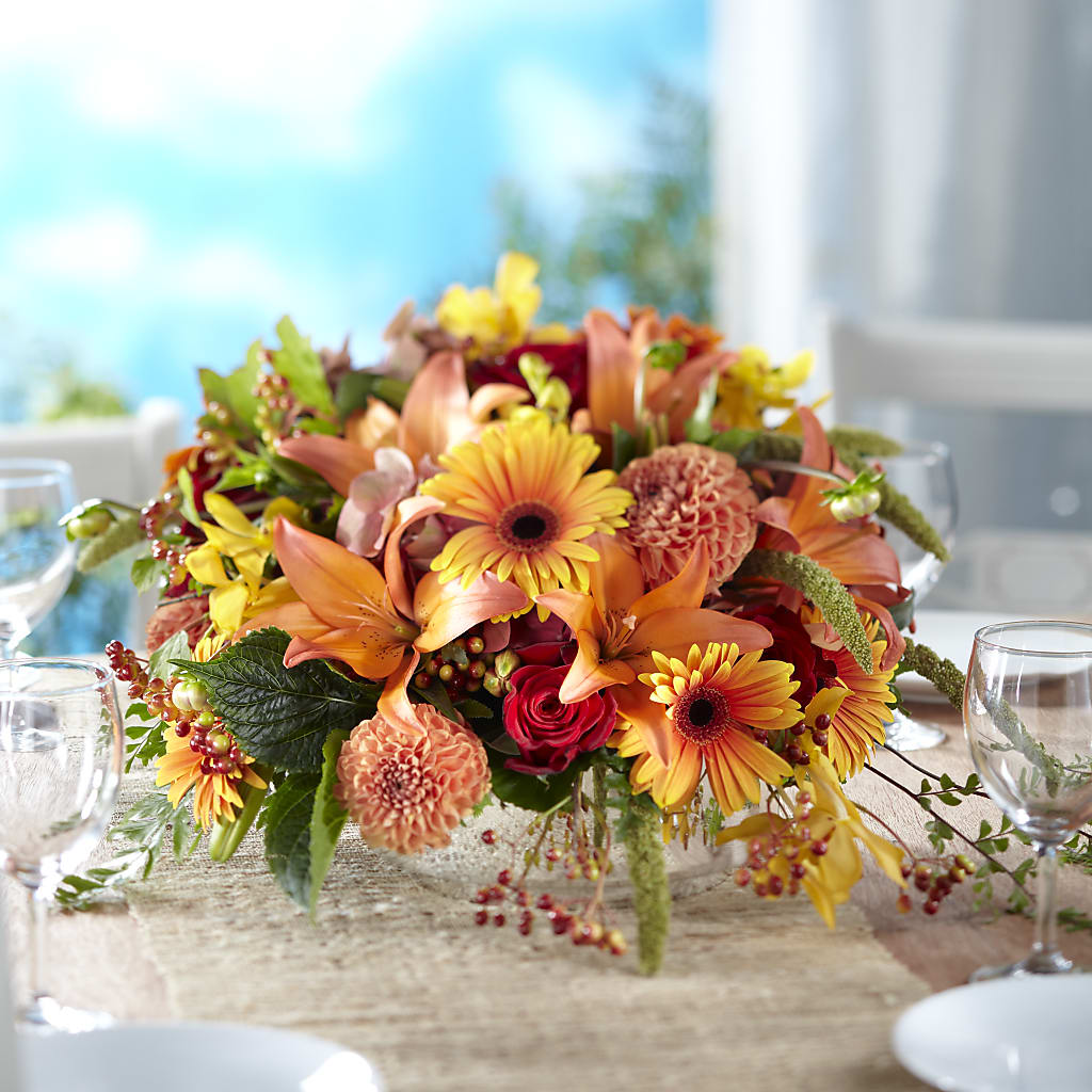 One and Only Centerpiece – James Floral Shoppe, Wilkinsburg PA