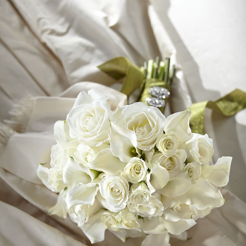 Serene Highness Bouquet – James Floral Shoppe, Wilkinsburg PA