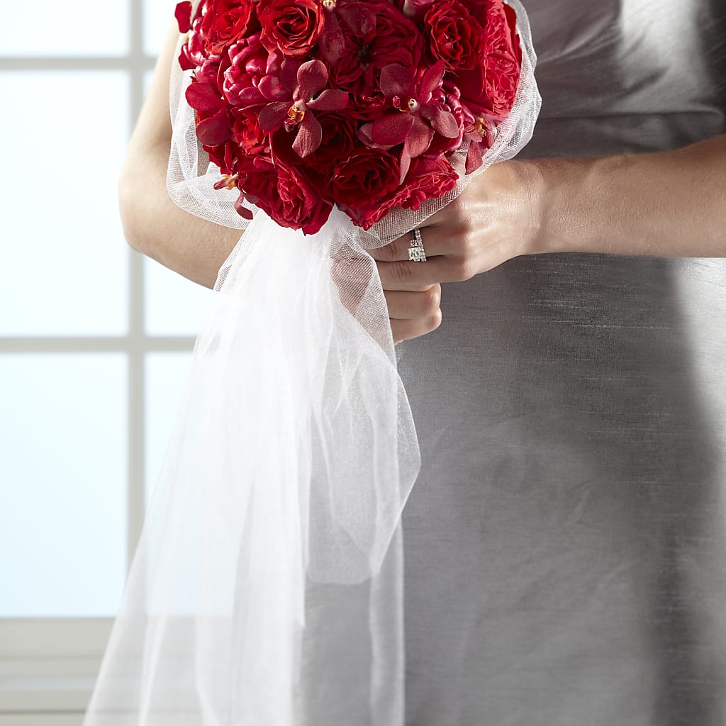 Desire Bouquet – James Floral Shoppe, Wilkinsburg PA