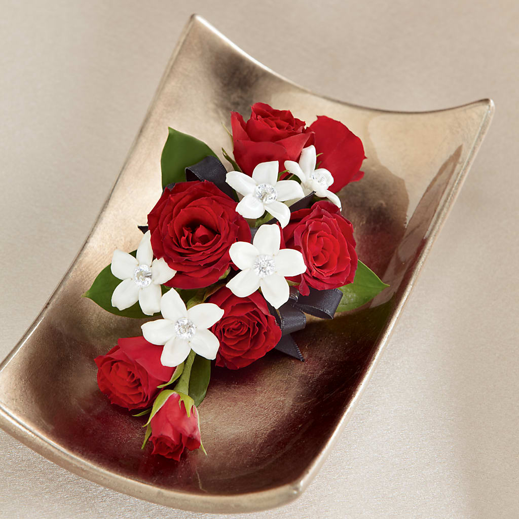 Poetry Corsage – James Floral Shoppe, Wilkinsburg PA