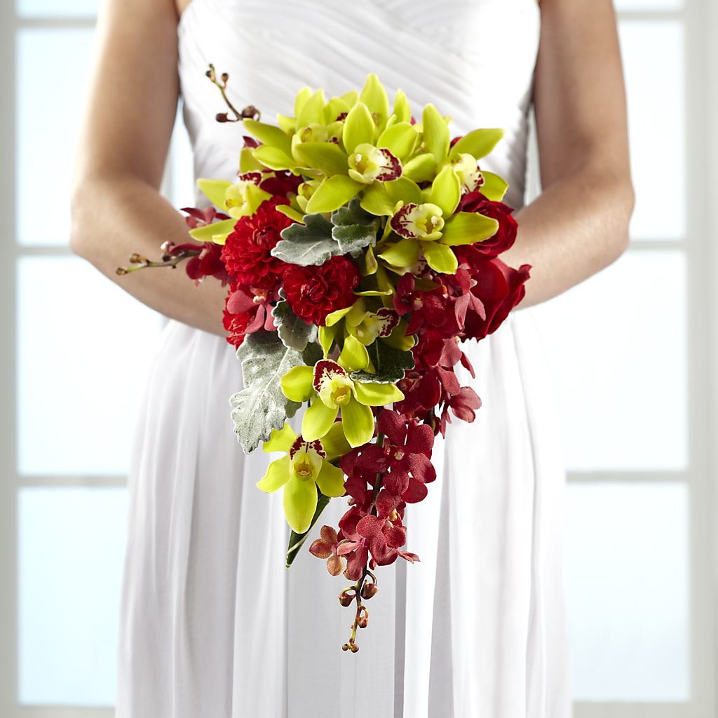 Elegant Orchid Bouquet – James Floral Shoppe, Wilkinsburg PA