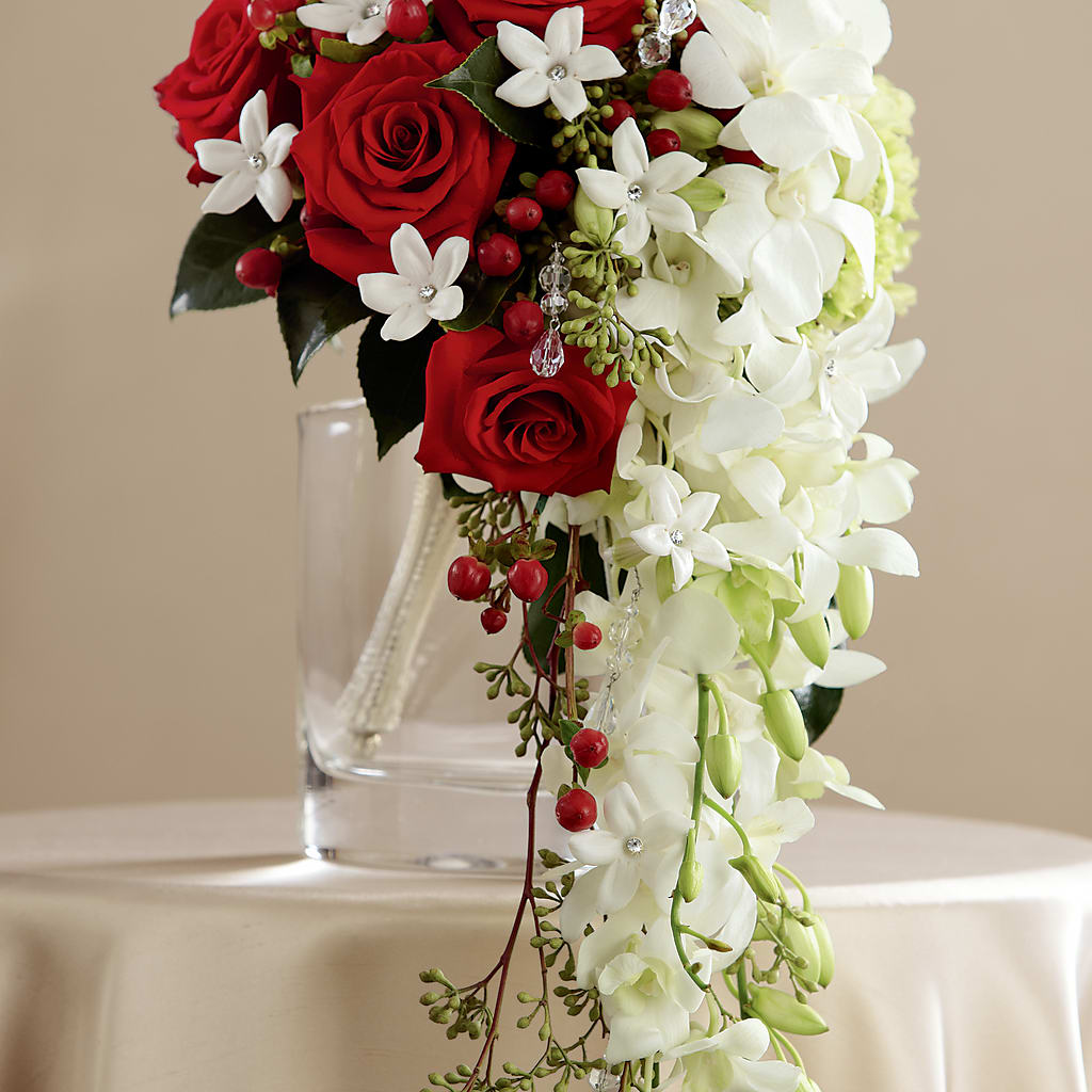 Here Comes the Bride Bouquet – James Floral Shoppe, Wilkinsburg PA