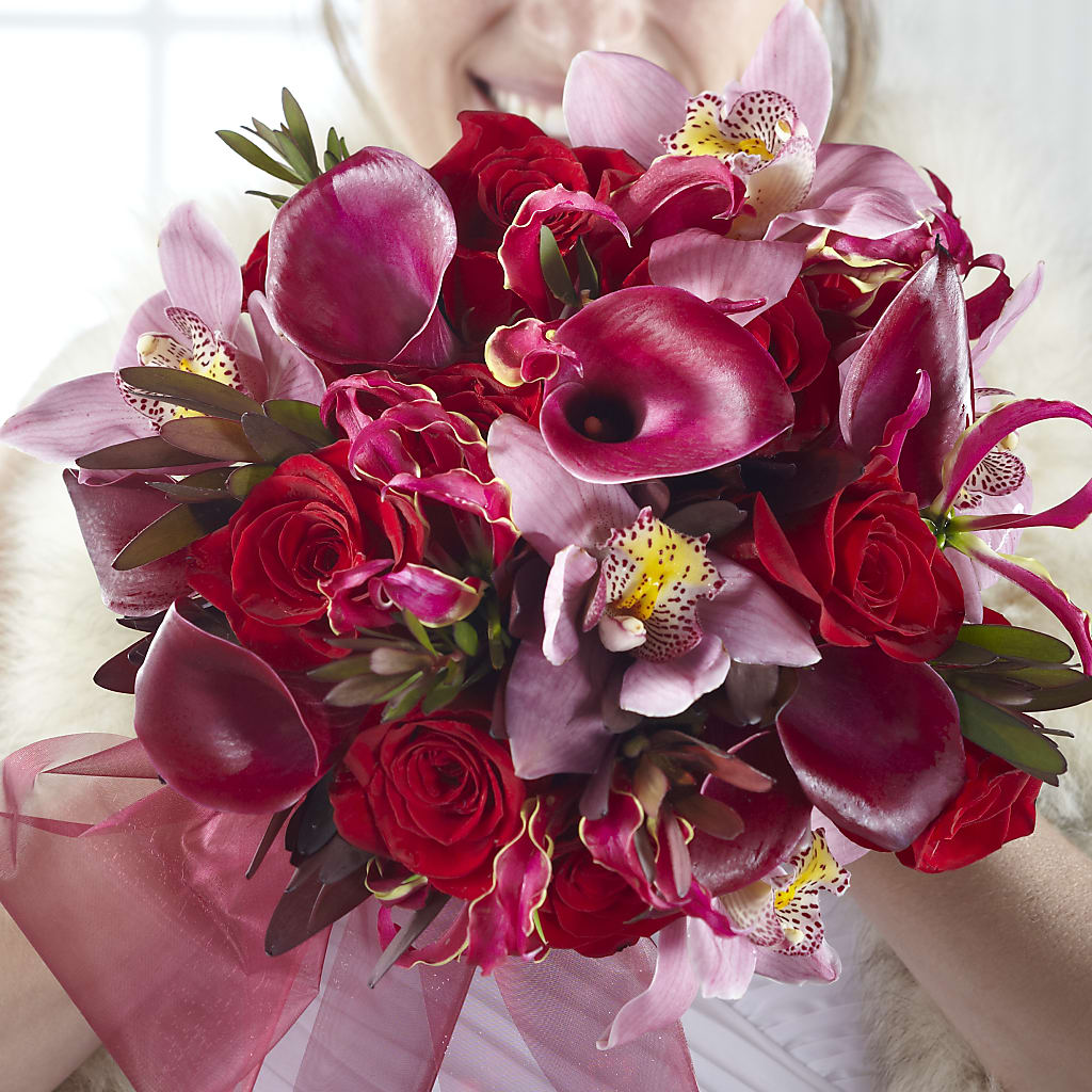 Heart of Hearts Bouquet – James Floral Shoppe, Wilkinsburg PA