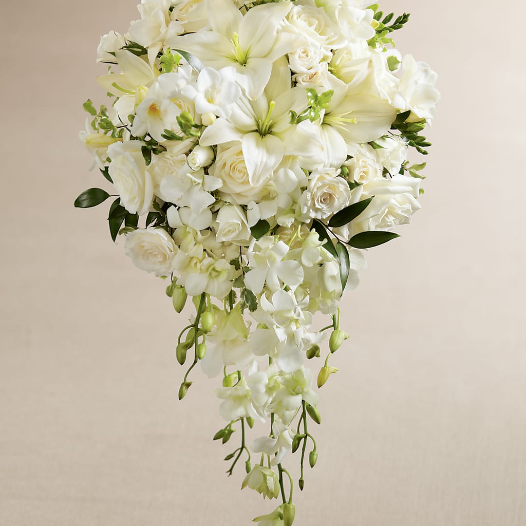 White Wonders Bouquet – James Floral Shoppe, Wilkinsburg PA
