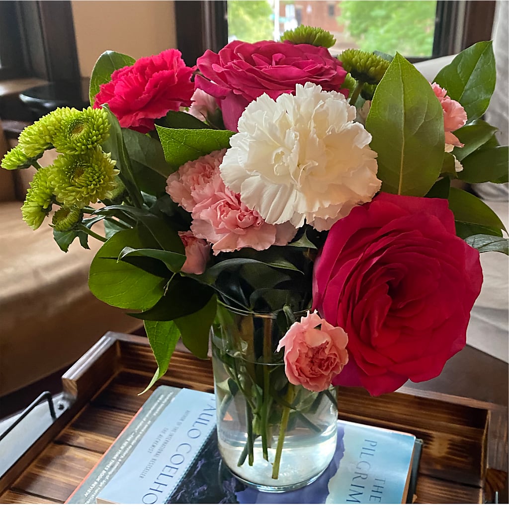 Sweet & Pretty Bouquet –  James Floral Shoppe, Wilkinsburg PA