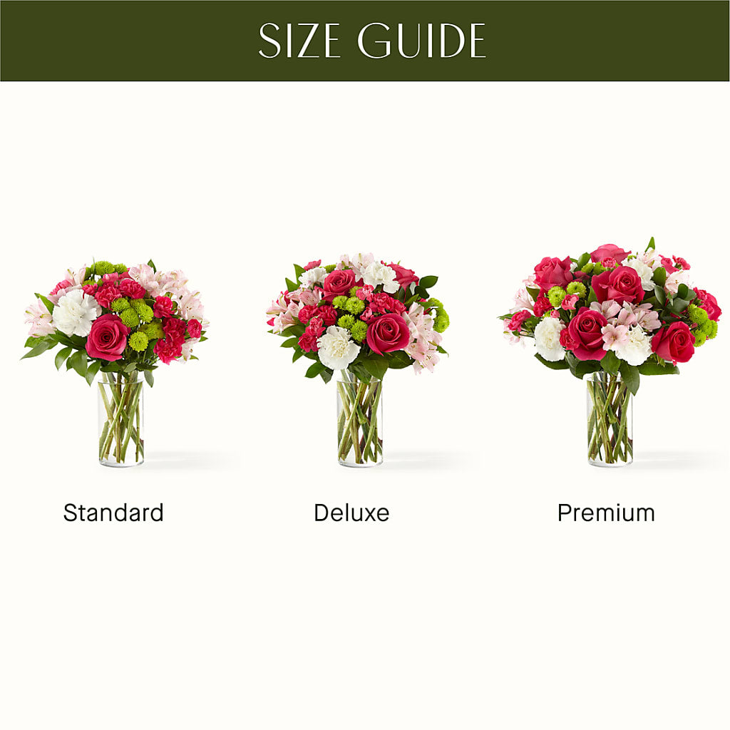 Sweet & Pretty Bouquet –  James Floral Shoppe, Wilkinsburg PA