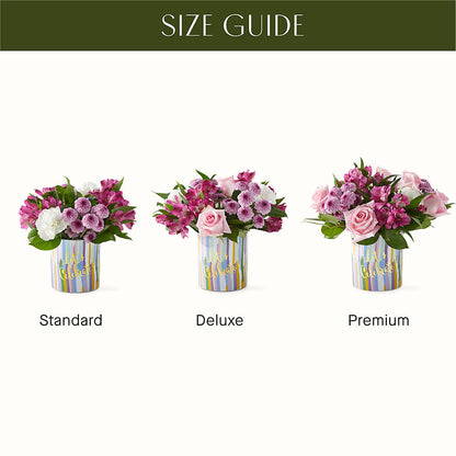 Party Starter Bouquet –  James Floral Shoppe, Wilkinsburg PA