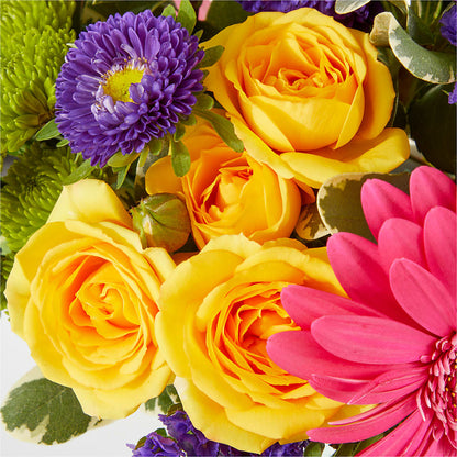 Cheers to You Bouquet –  James Floral Shoppe, Wilkinsburg PA