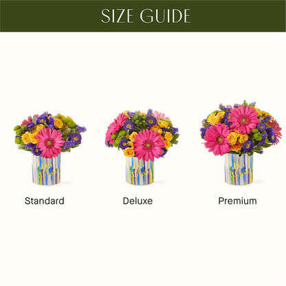 Cheers to You Bouquet –  James Floral Shoppe, Wilkinsburg PA