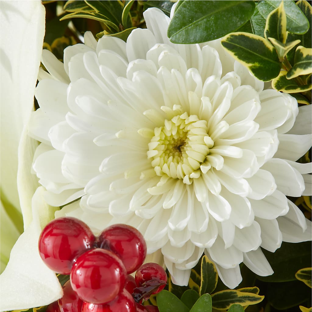 Festive Moments Tree –  James Floral Shoppe, Wilkinsburg PA