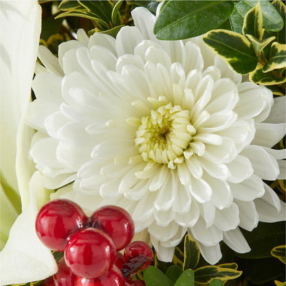 Festive Moments Tree –  James Floral Shoppe, Wilkinsburg PA