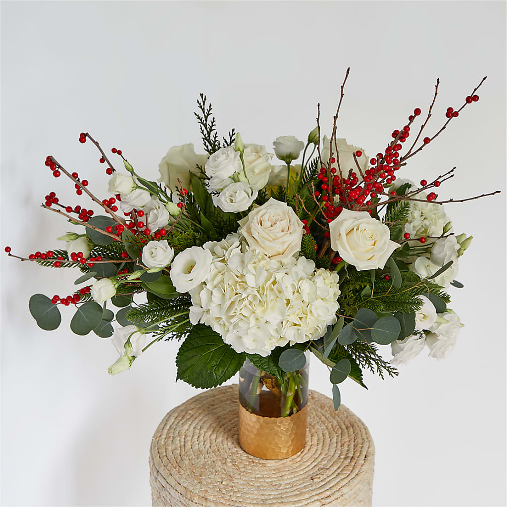 Frosted Windows Bouquet –  James Floral Shoppe, Wilkinsburg PA
