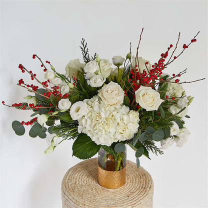 Frosted Windows Bouquet –  James Floral Shoppe, Wilkinsburg PA