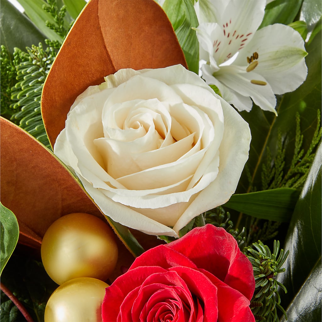 Joy & Jolly Bouquet –  James Floral Shoppe, Wilkinsburg PA