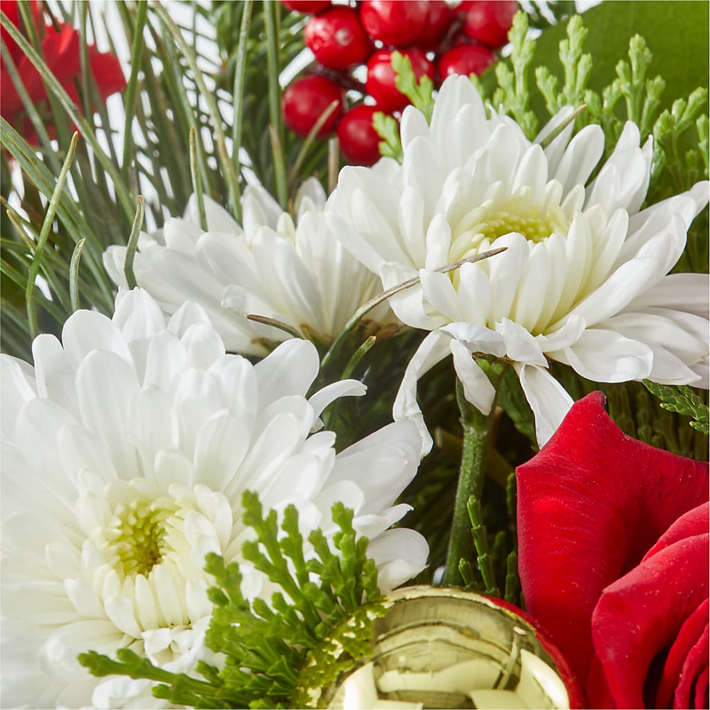 Merry Magic Nutcracker –  James Floral Shoppe, Wilkinsburg PA