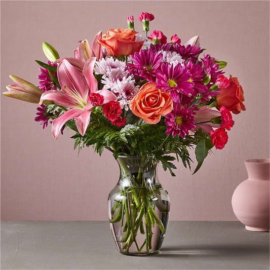 Light of My Life Bouquet –  James Floral Shoppe, Wilkinsburg PA