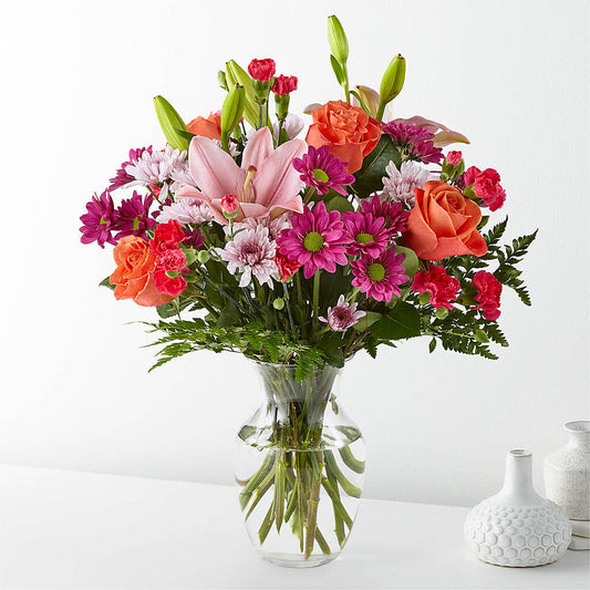 Light of My Life Bouquet –  James Floral Shoppe, Wilkinsburg PA