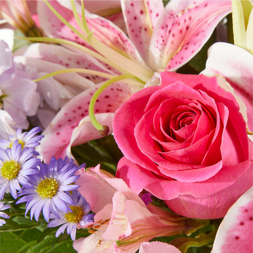 Pressing Petals Bouquet –  James Floral Shoppe, Wilkinsburg PA