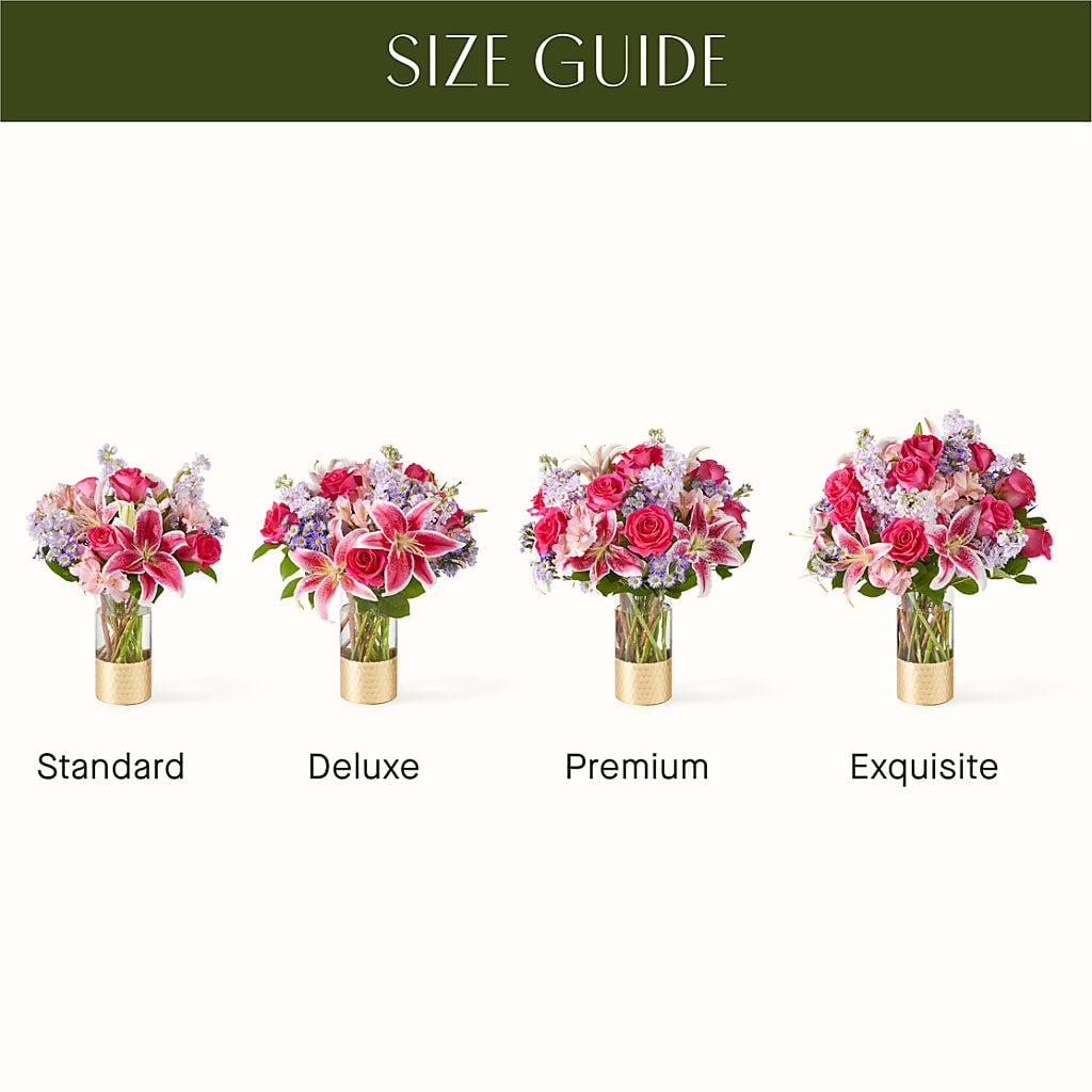 Pressing Petals Bouquet –  James Floral Shoppe, Wilkinsburg PA