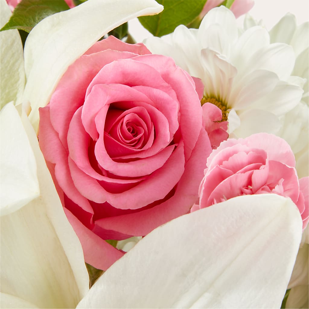 Whispers of Comfort Bouquet –  James Floral Shoppe, Wilkinsburg PA