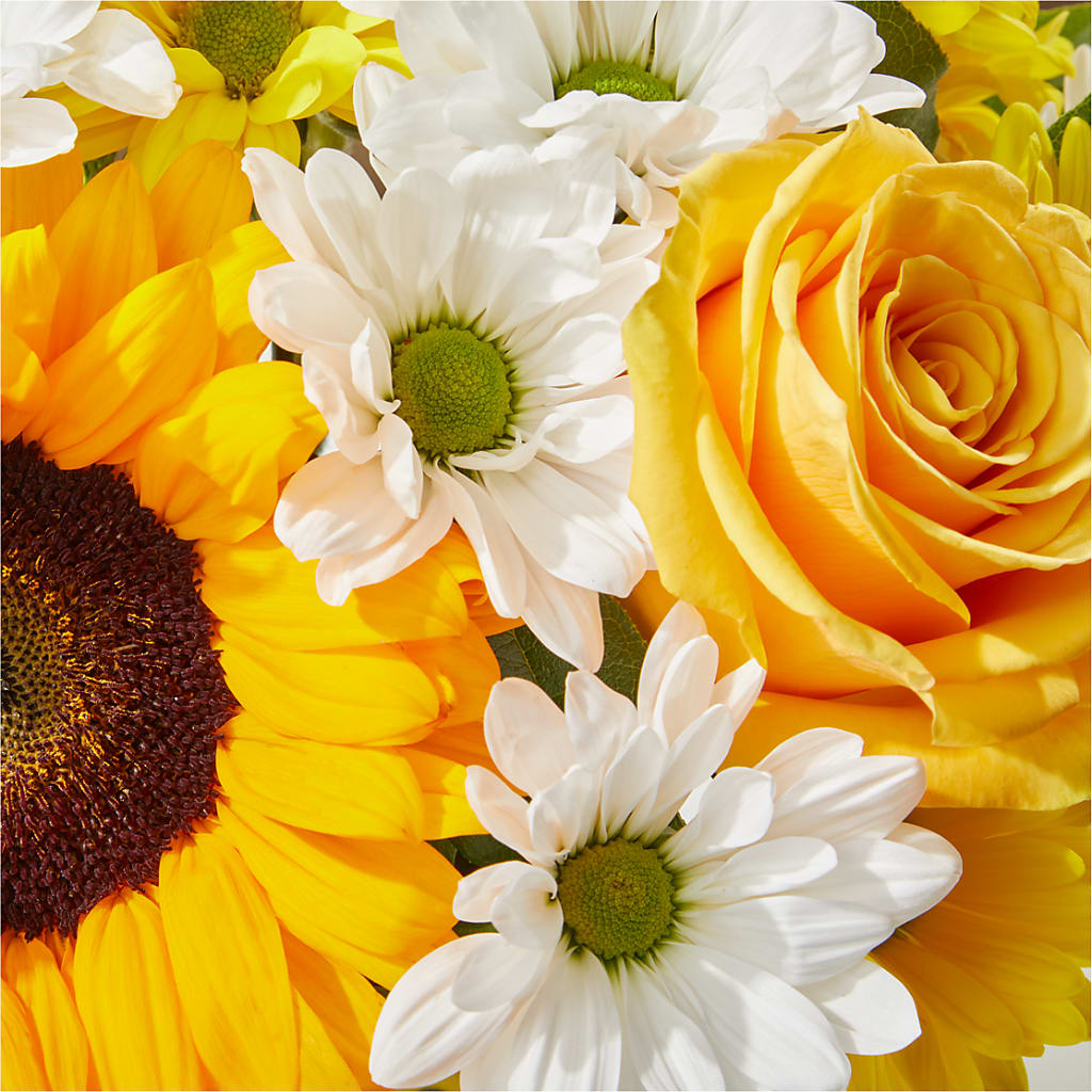 Be Happy Bouquet –  James Floral Shoppe, Wilkinsburg PA