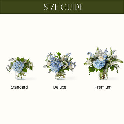 Coastal Blossom Bouquet –  James Floral Shoppe, Wilkinsburg PA