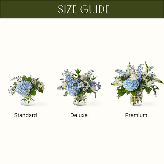 Coastal Blossom Bouquet –  James Floral Shoppe, Wilkinsburg PA