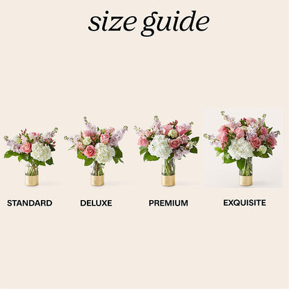 Little Luxuries Bouquet –  James Floral Shoppe, Wilkinsburg PA