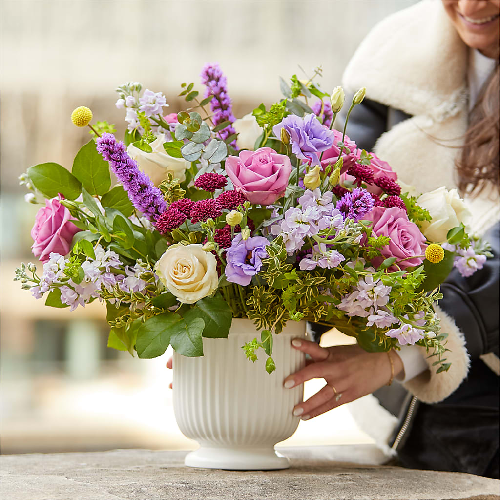 Work of Art Bouquet –  James Floral Shoppe, Wilkinsburg PA