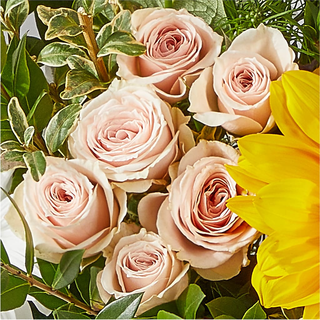 The Good Life Bouquet –  James Floral Shoppe, Wilkinsburg PA