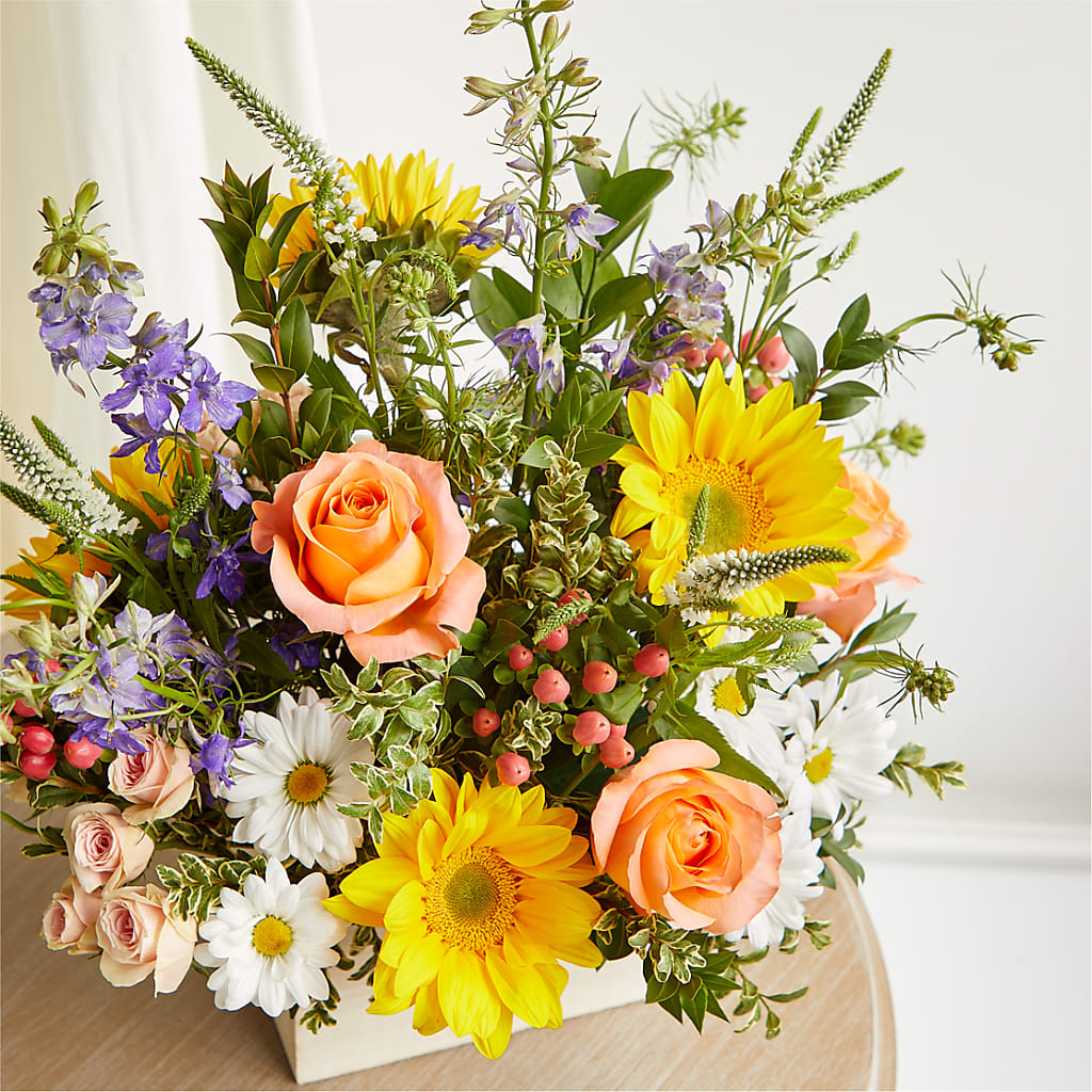 The Good Life Bouquet –  James Floral Shoppe, Wilkinsburg PA
