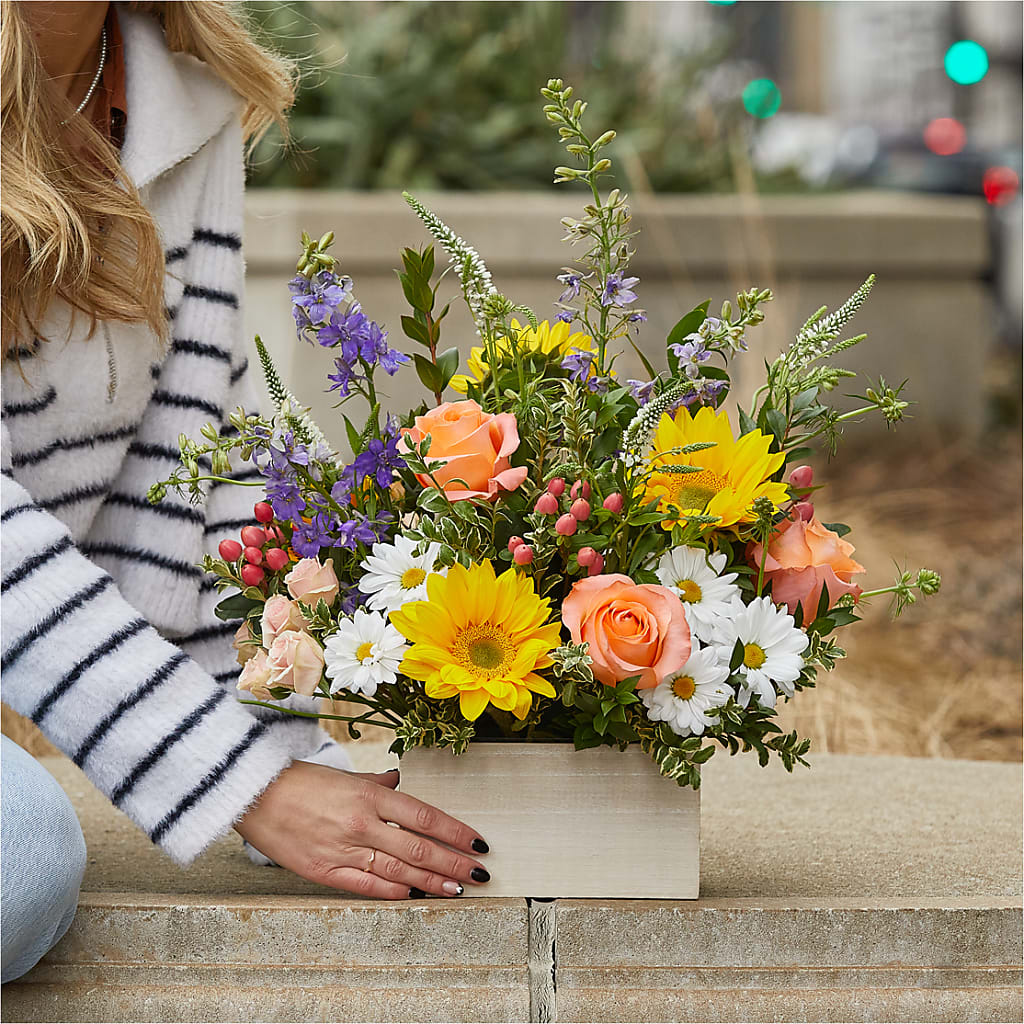 The Good Life Bouquet –  James Floral Shoppe, Wilkinsburg PA