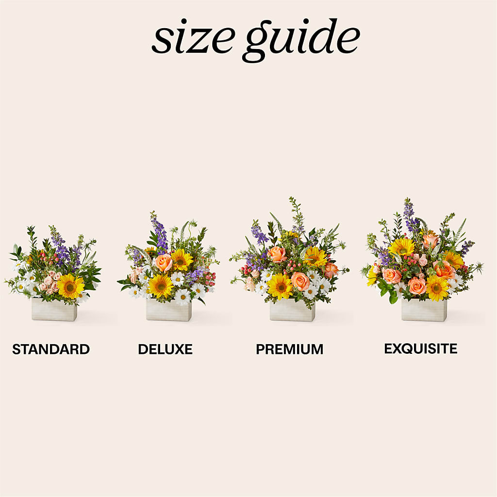 The Good Life Bouquet –  James Floral Shoppe, Wilkinsburg PA