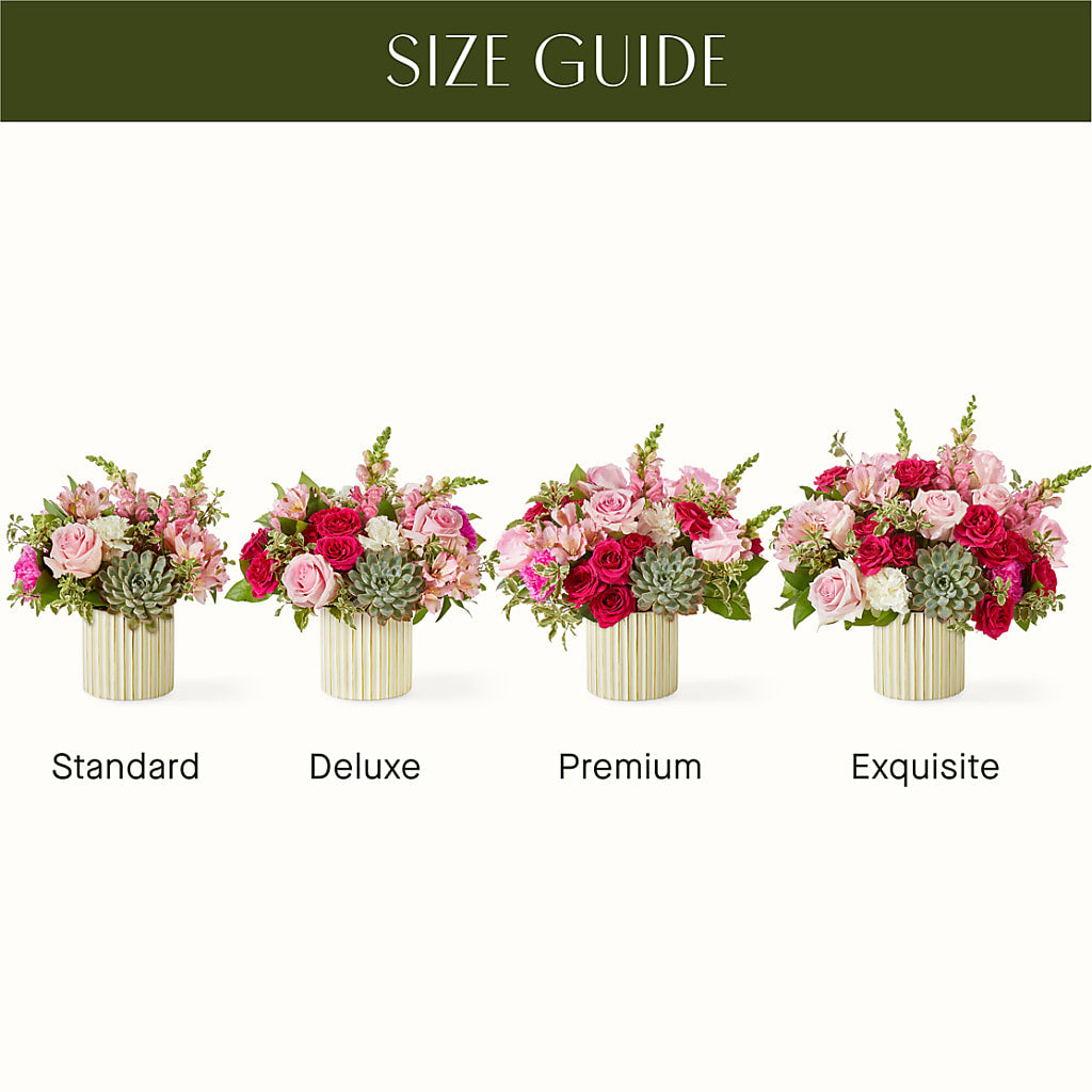Magenta Musings Bouquet –  James Floral Shoppe, Wilkinsburg PA