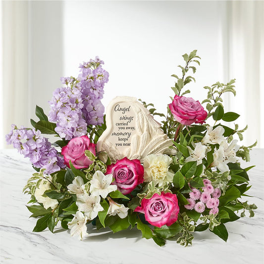 In My Heart Arrangement –  James Floral Shoppe, Wilkinsburg PA