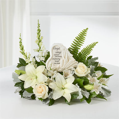 Holding You Close Arrangement –  James Floral Shoppe, Wilkinsburg PA