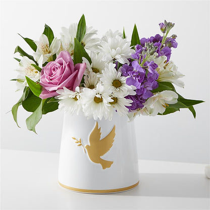 Garden of Peace Bouquet –  James Floral Shoppe, Wilkinsburg PA