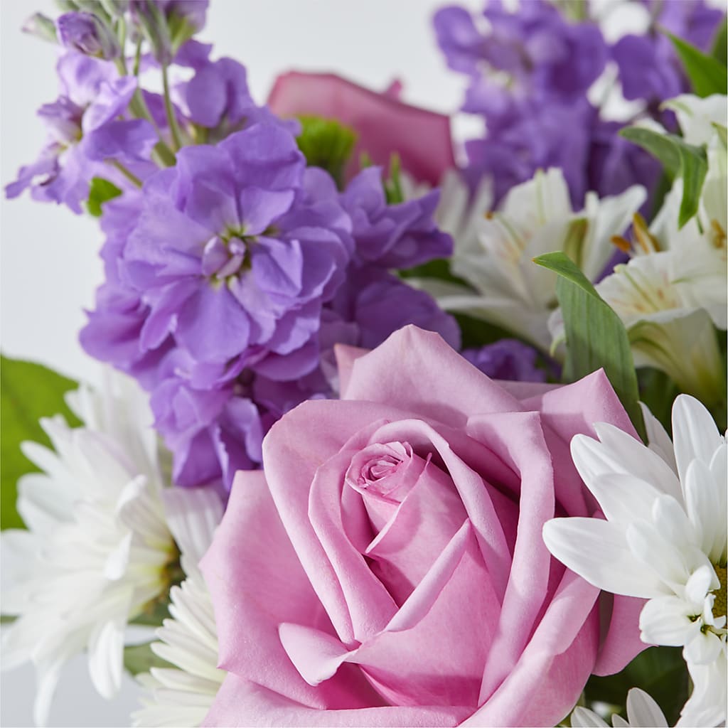 Garden of Peace Bouquet –  James Floral Shoppe, Wilkinsburg PA