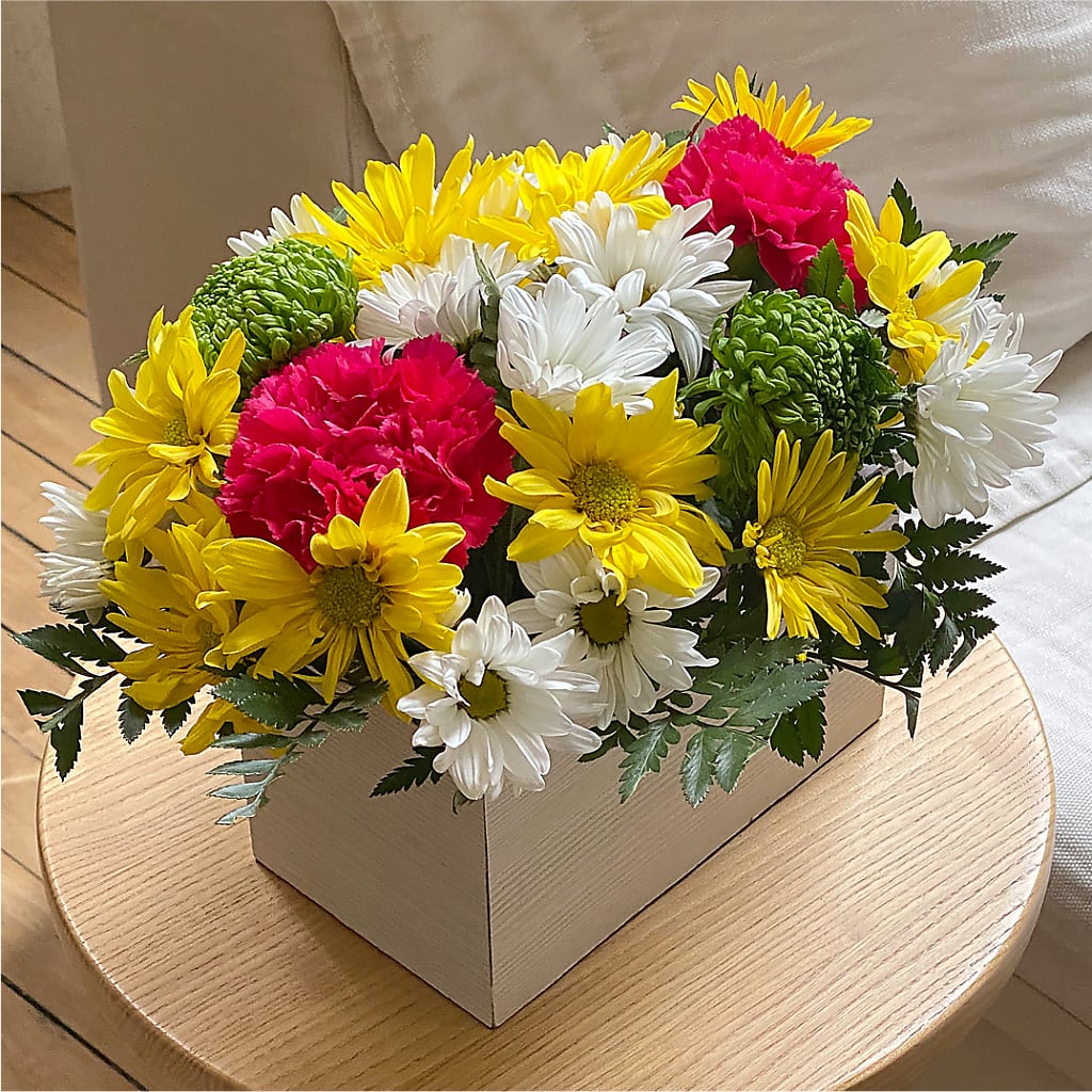 Sorbet Bouquet –  James Floral Shoppe, Wilkinsburg PA