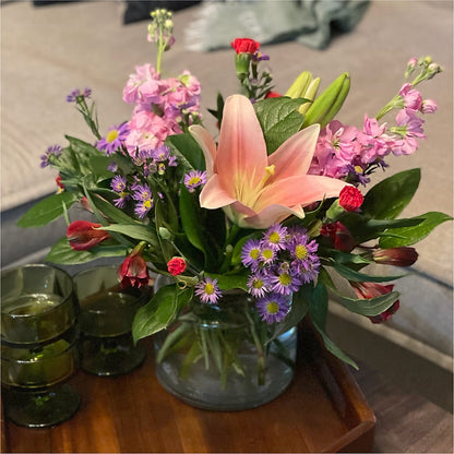 Romantique Bouquet –  James Floral Shoppe, Wilkinsburg PA