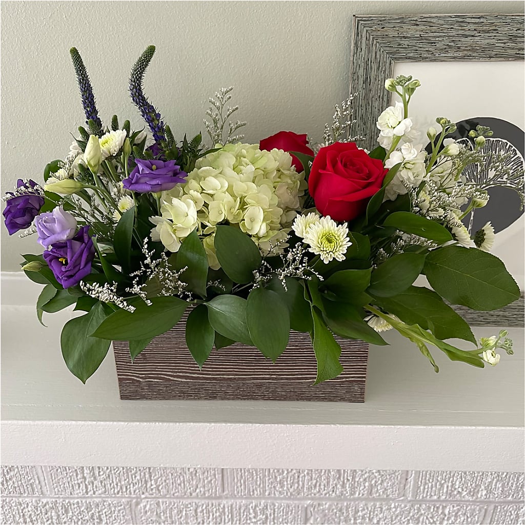 Sweet Magnolia Bouquet –  James Floral Shoppe, Wilkinsburg PA